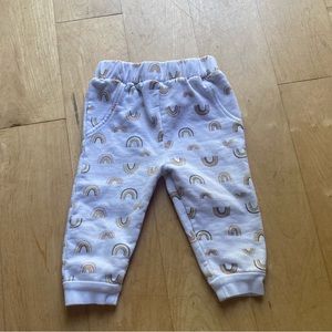 BABY LOUNGE PANTS